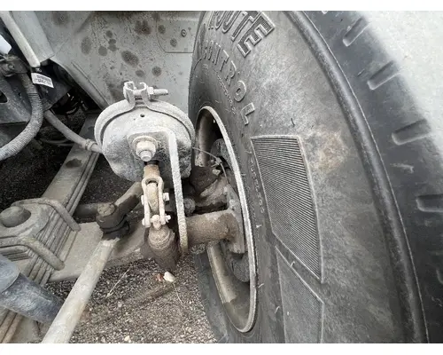 HINO 268 Spindle  Knuckle, Front