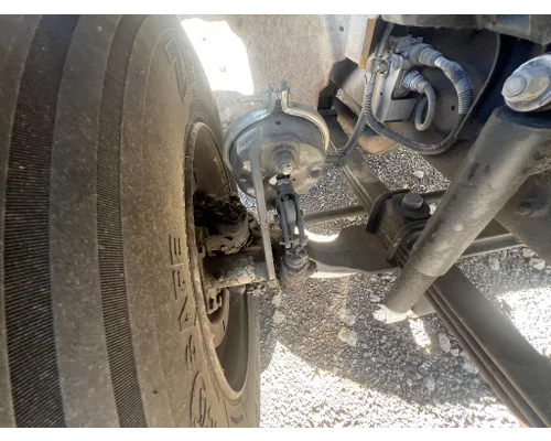 HINO 268 Spindle  Knuckle, Front