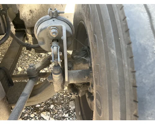 HINO 268 Spindle  Knuckle, Front