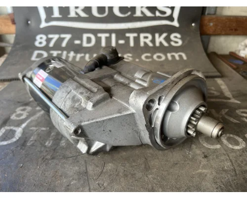 HINO 268 Starter Motor