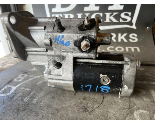 HINO 268 Starter Motor