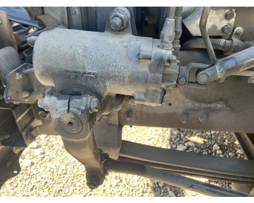 HINO 268 Steering Gear  Rack