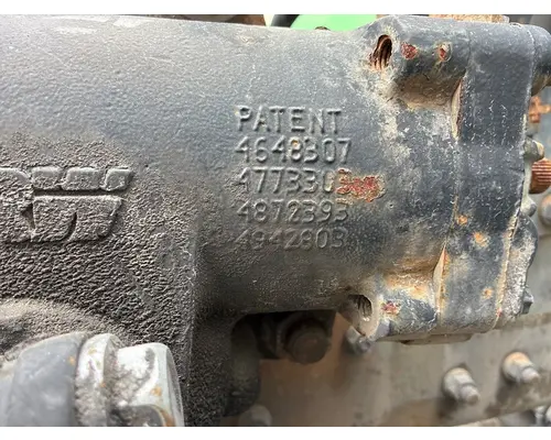 HINO 268 Steering Gear  Rack