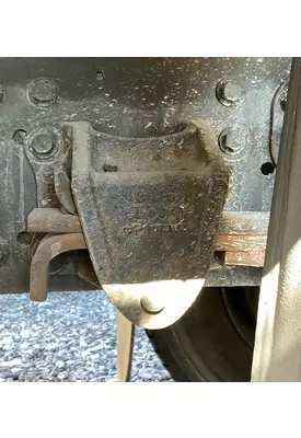 HINO 268 Suspension