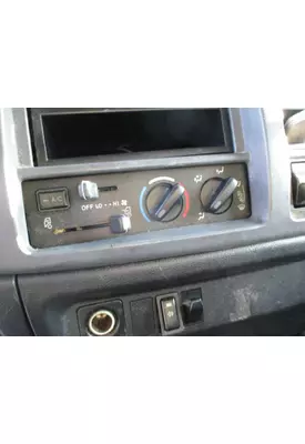 HINO 268 TEMPERATURE CONTROL