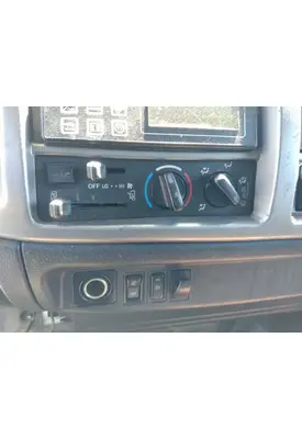 HINO 268 TEMPERATURE CONTROL
