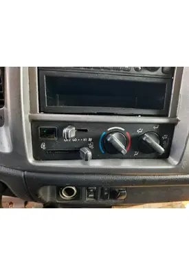 HINO 268 TEMPERATURE CONTROL