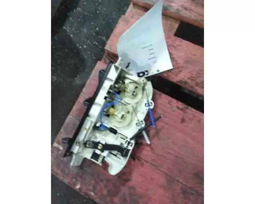 HINO 268 TEMPERATURE CONTROL