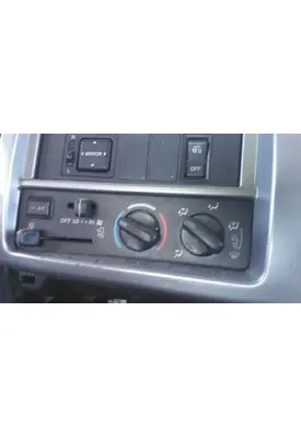 HINO 268 TEMPERATURE CONTROL
