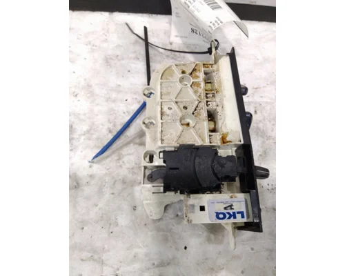 HINO 268 TEMPERATURE CONTROL