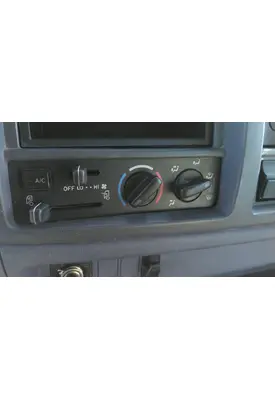 HINO 268 TEMPERATURE CONTROL