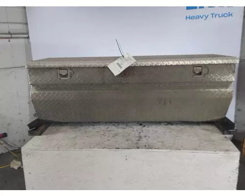 HINO 268 TOOL BOX