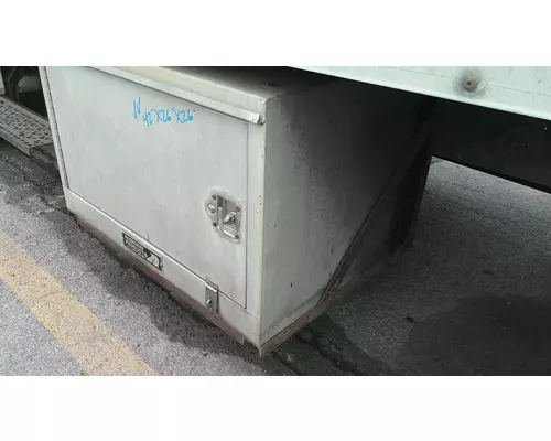 HINO 268 TOOL BOX