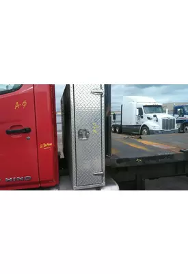 HINO 268 TOOL BOX