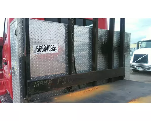 HINO 268 TOOL BOX