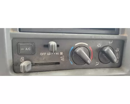 HINO 268 Temperature Control