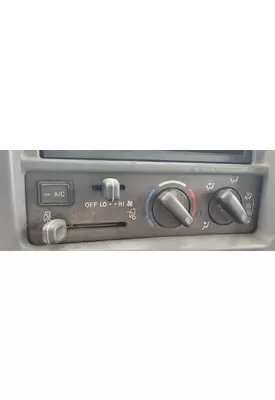 HINO 268 Temperature Control