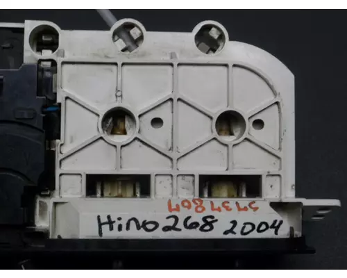 HINO 268 Temperature Control