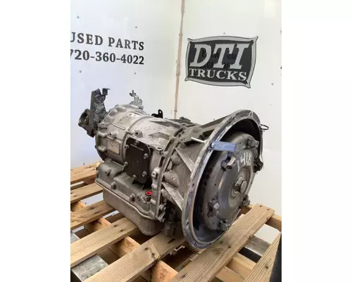 HINO 268 Transmission Assembly