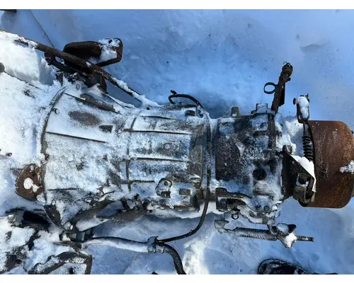 HINO 268 Transmission Assembly