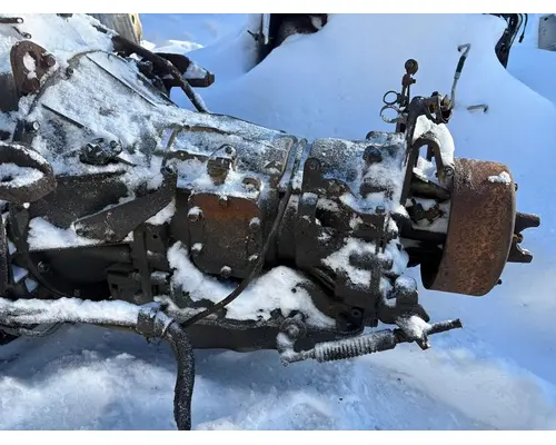 HINO 268 Transmission Assembly