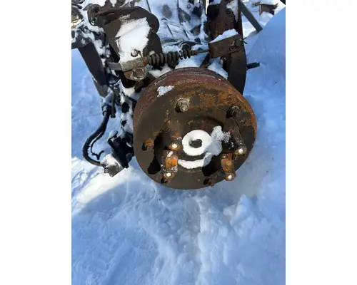 HINO 268 Transmission Assembly