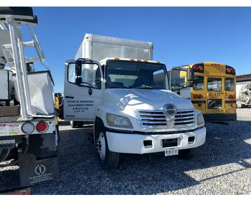 HINO 268 Vehicle For Sale