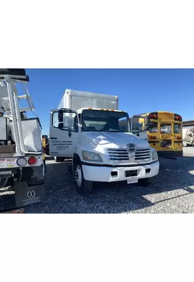 HINO 268 Vehicle For Sale