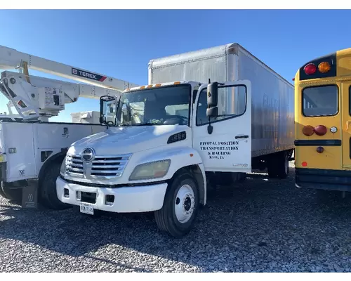 HINO 268 Vehicle For Sale