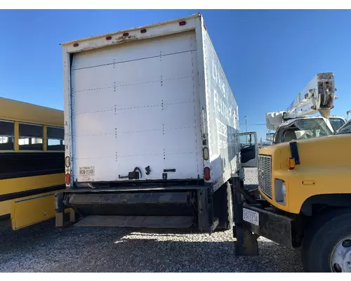 HINO 268 Vehicle For Sale