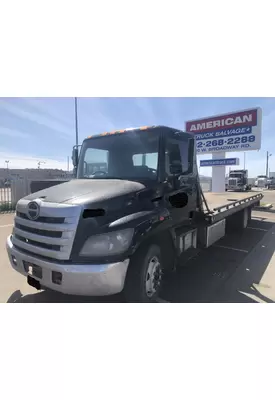 HINO 268 Vehicle For Sale