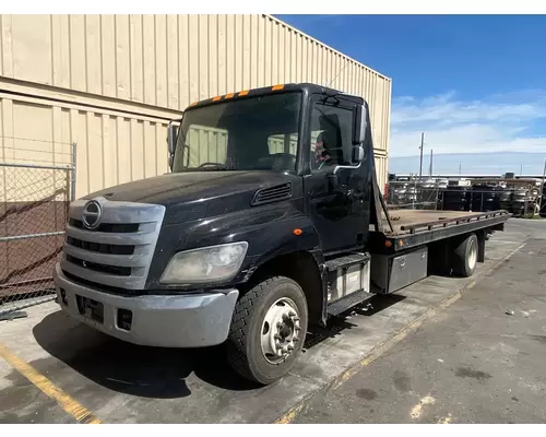 HINO 268 Vehicle For Sale