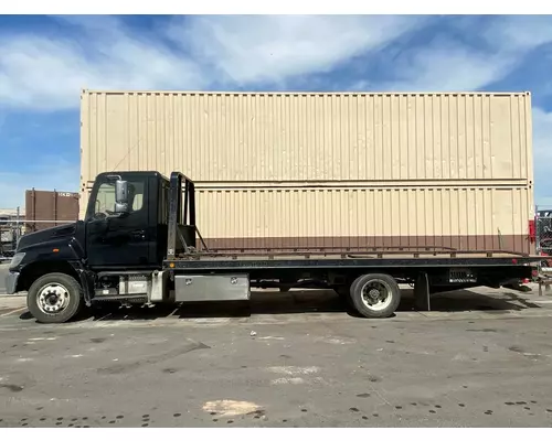 HINO 268 Vehicle For Sale