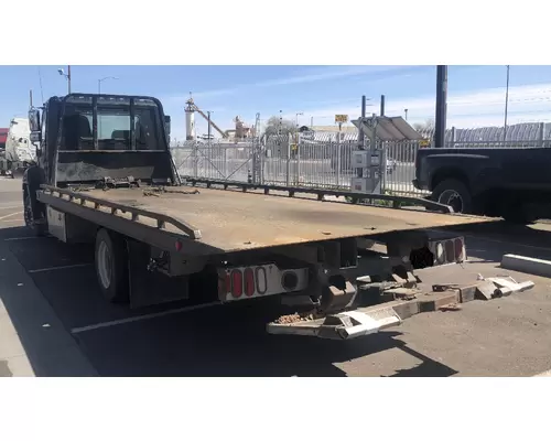 HINO 268 Vehicle For Sale