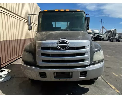 HINO 268 Vehicle For Sale