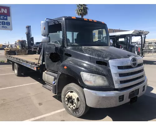 HINO 268 Vehicle For Sale