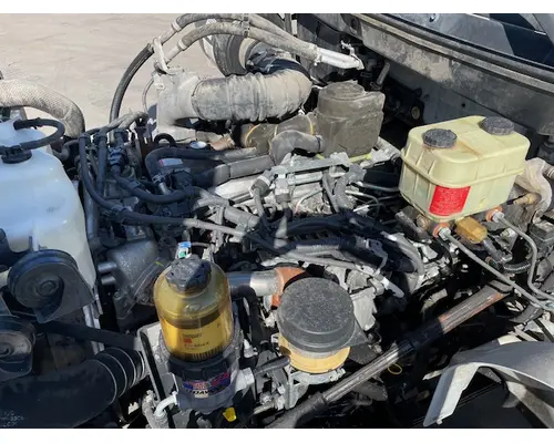 HINO 268 Vehicle For Sale