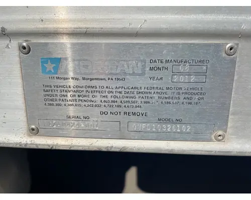 HINO 268 Vehicle For Sale