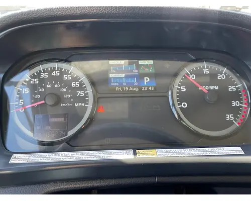 HINO 268 Vehicle For Sale