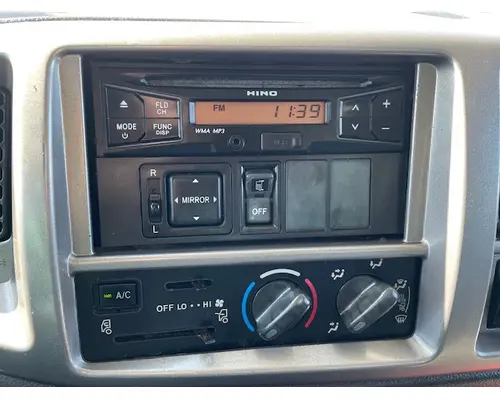 HINO 268 Vehicle For Sale