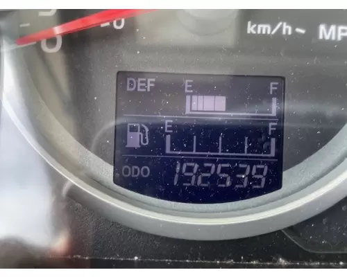 HINO 268 Vehicle For Sale