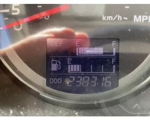 HINO 268 Vehicle For Sale