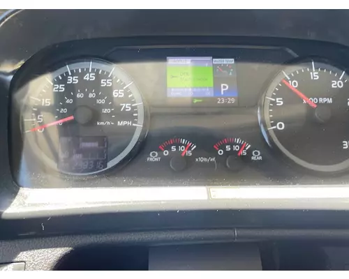 HINO 268 Vehicle For Sale