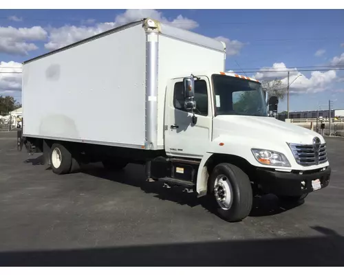 HINO 268 WHOLE TRUCK FOR RESALE