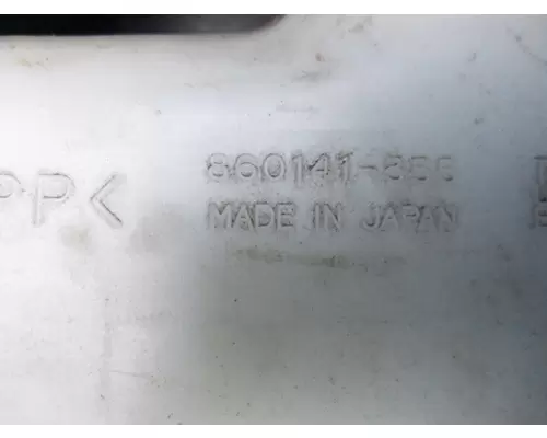 HINO 268 WINDSHIELD WASHER RESERVOIR