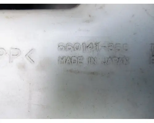 HINO 268 WINDSHIELD WASHER RESERVOIR