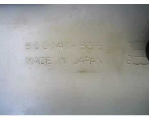 HINO 268 WINDSHIELD WASHER RESERVOIR
