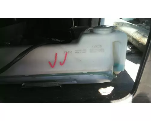 HINO 268 WINDSHIELD WASHER RESERVOIR