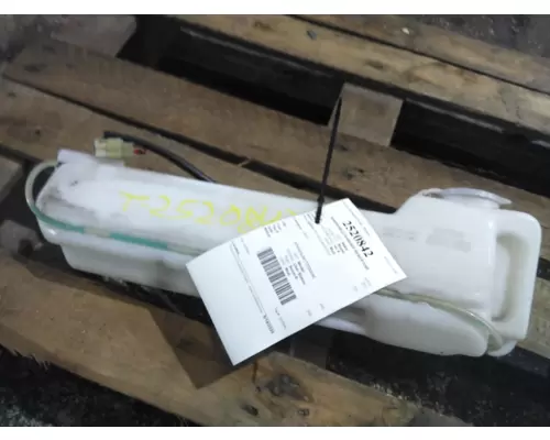 HINO 268 WINDSHIELD WASHER RESERVOIR