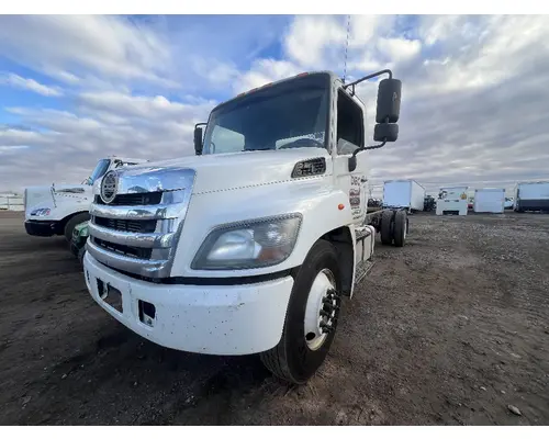 HINO 268 Wiper Motor, Windshield